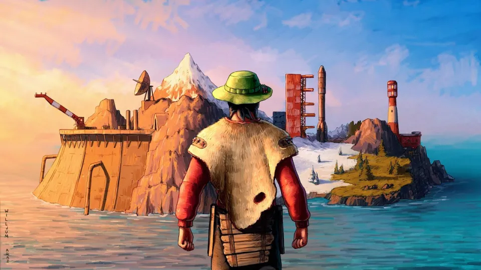 How to Survive a Solo Rust Build Against 200 Hunters