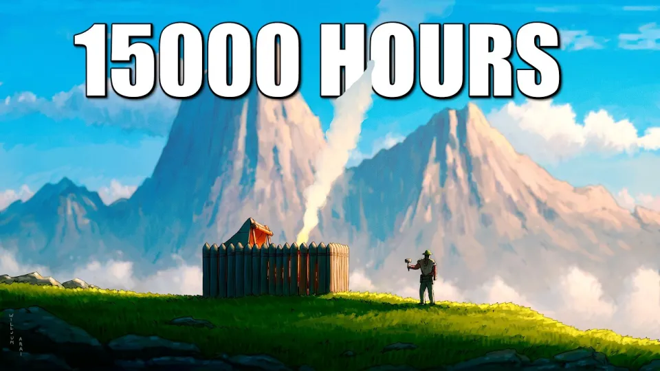 Rust in 2026, What a Solo with 14,782 Hours Does on Official Servers